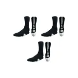 3 шт (черный)