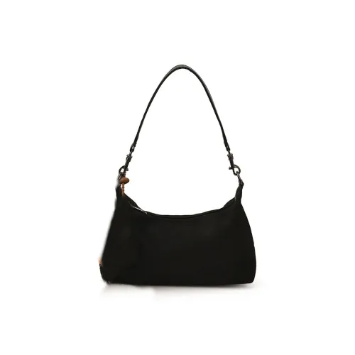 Chinllo ПУ (полиуретан) Сумка через плечо Стандартная Женская Черная Кофейная Коричневая