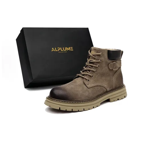 ALPLUME Сноубутсы Мужской