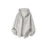 Серый меланж