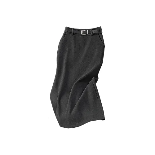 Cypress House Повседневный Длинный Юбка Женские