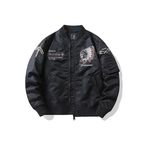 Evil Lions Унисекс Куртки