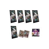 Пятая Персона Черный Джек [Случайные 5 пар] + Призыв Пустоты + Карта PR Пятая Персона 1 шт