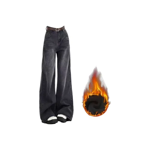 KULAIYA Унисекс Джинсы