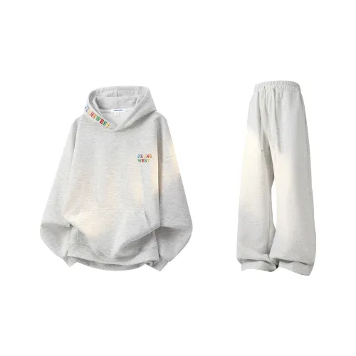 JEANSWEST Свитшот Комплект Унисекс