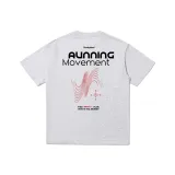 Фотиния Серый Короткий Рукав Рубашка