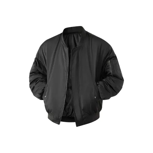 REBIRTHRABBIT Хлопковый пуховик Унисекс