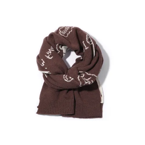 Clect Arctic Fleece Вязаные шарфы Унисекс