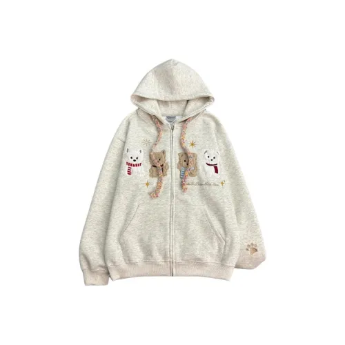 PWUE Унисекс Свитшоты