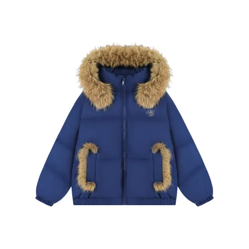 ARTS MAN Унисекс Пуховики