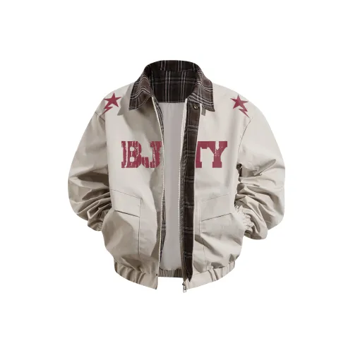 BJTY Унисекс Куртки