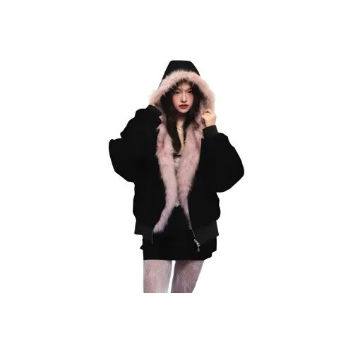 JECCI FIVE Хлопковый пуховик Унисекс