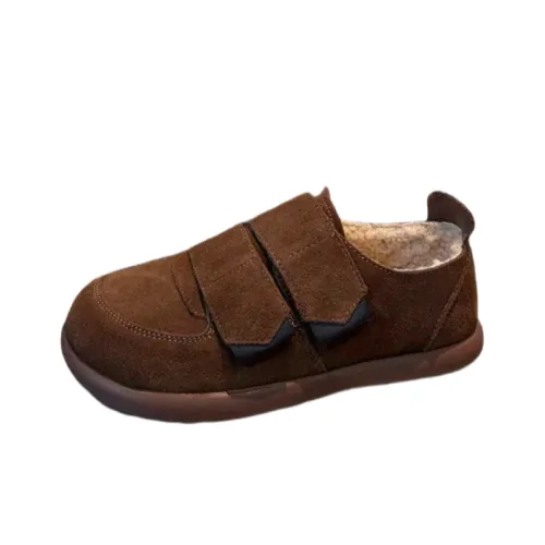 Wuji Низкий Топ Повседневная Обувь Женская