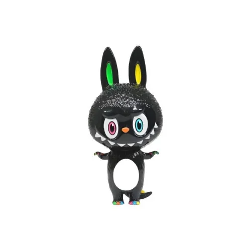 POP MART THE MONSTERS Мини ZIMOMO Ton Прозрачный Слепой Бокс с Карточкой