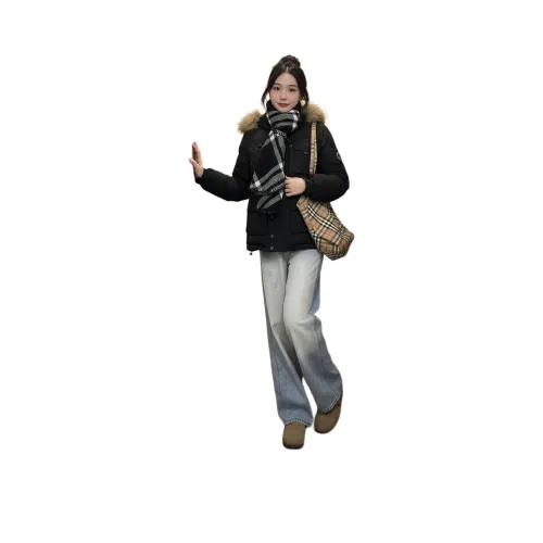 HIPHOPPUNKS Пуховая куртка Женская