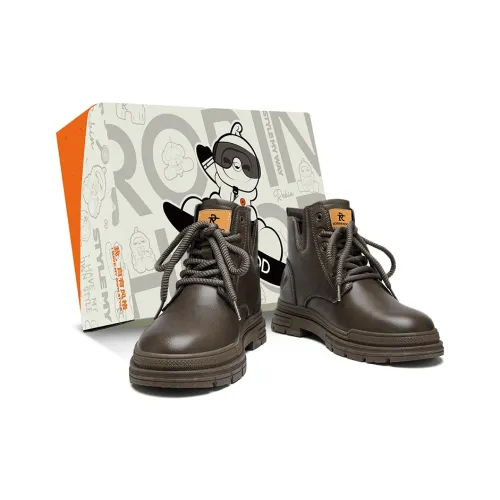 ROBINHOOD Ankle Длина (размер в длину) Мартин Ботинок Мужской