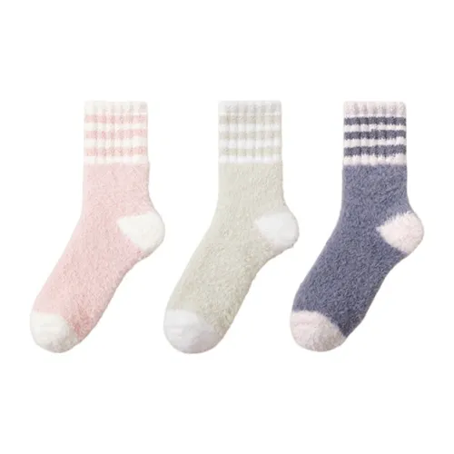 Носки Gentle Welcome женские Crew