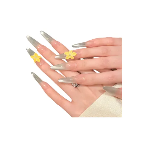 SHAQINUO Накладные ногти Унисекс