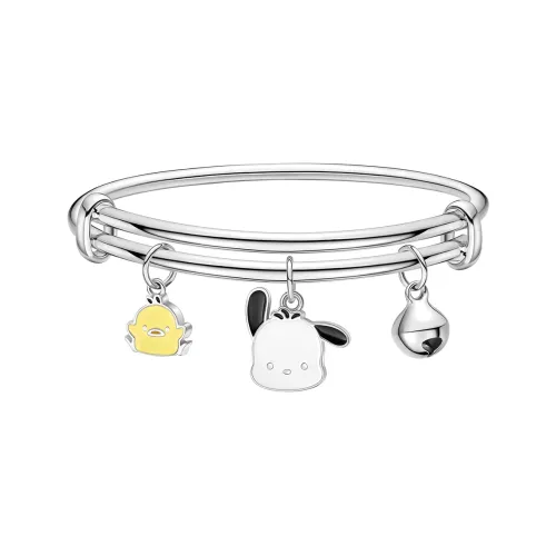 Sanrio My Melody Kuromi Медные Браслеты Женские