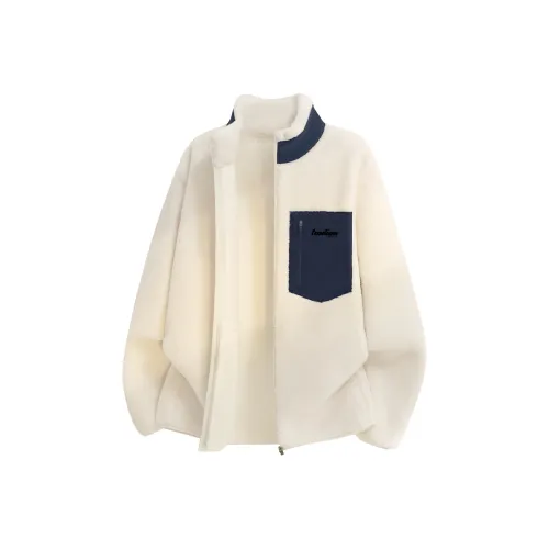 Tonlion Вельвет Feel Пальто Унисекс