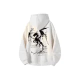 Белый (с флисовой подкладкой и утолщением)