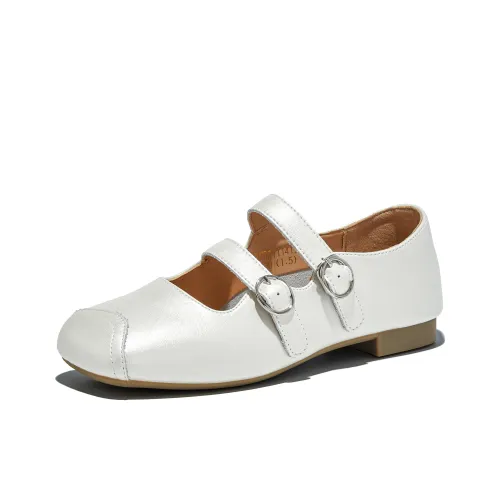 D Fuse SCANDINAVIA Туфли Мэри Джейн Женские