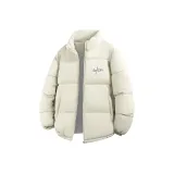 Айвори Белый (Свет и Тень Логотип на Груди на Кончиках Ручка)