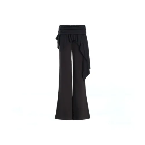 ZAZN Черные Женские Повседневные Штаны