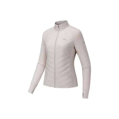 ANTA Running Collection Пуховая куртка Женская