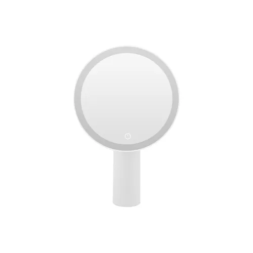 PureLove INS Стиль Зеркальце с Портативным Умным LED Освещением Маленький Настольный Зарядный Наполняющий Свет Лампы ДЕКСТАЛЬНЫЕ Зеркала MAKE UP Зеркала