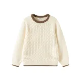 Белый кофейный тон 00315