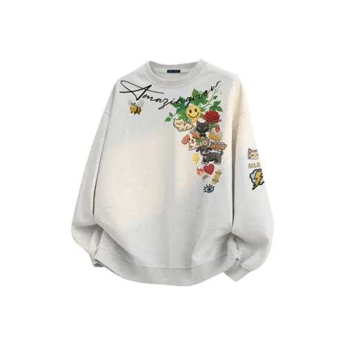 AULDEY Унисекс Свитшоты