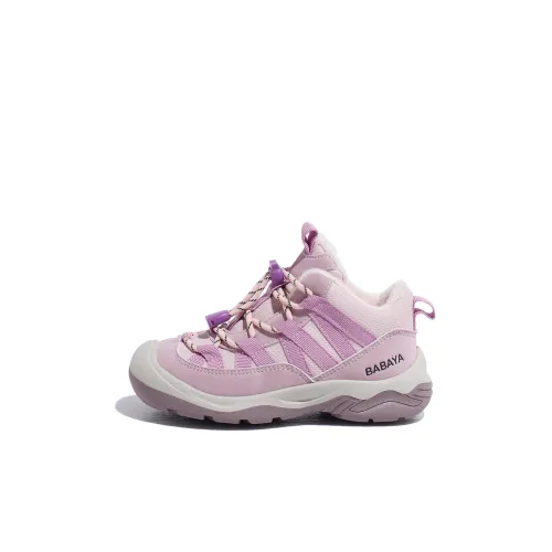 BABAYA KIDS Повседневная обувь Низкий топ Розовый Фиолетовый Детский