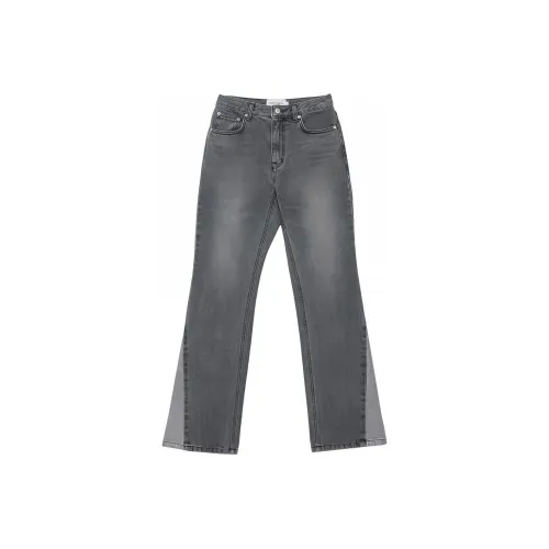 Acme De La Vie ADLV Расклешенные штаны Джинсы Женские Черный