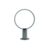 Металлический серый