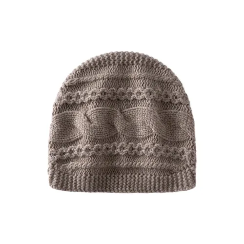 PIERRE CARDIN Кашемир Шапки-бини Женские