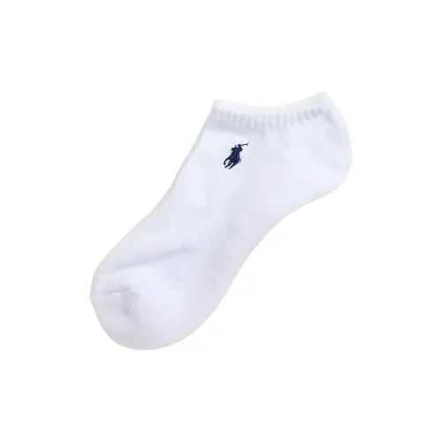 Polo Ralph Lauren FW25 Низкие носки для мужчин 1 упаковка