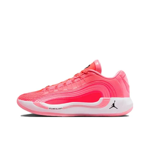Jordan Luka 4 Balance Support Баскетбольные кроссовки Унисекс Розовый
