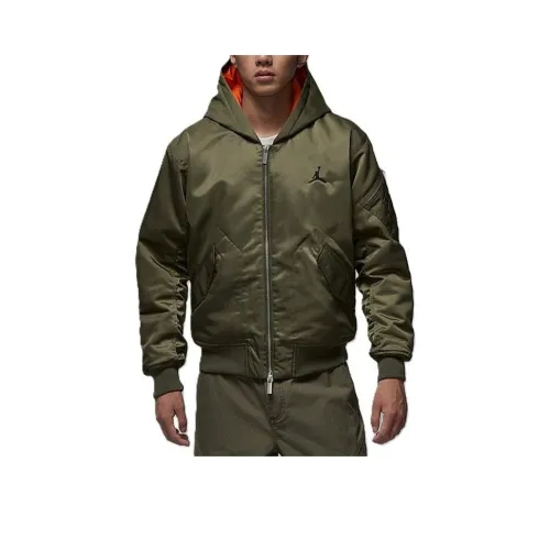 Jordan Flight Therma Fit Мужская хлопковая куртка
