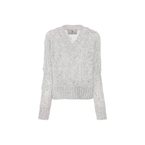 ERMANNO SCERVINO Свитер Женский Белый
