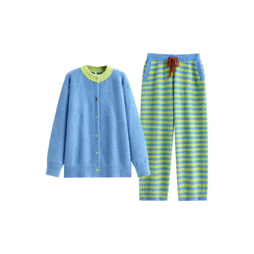 YUENEI Женские Пижамные Комплекты