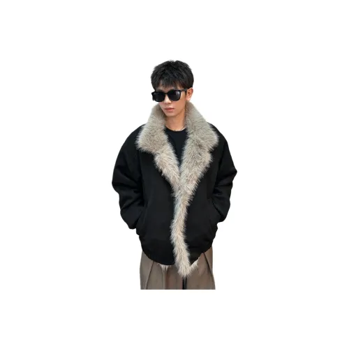 GUHUO Унисекс Пуховики