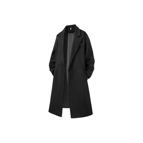 PAEFA Унисекс Пальто