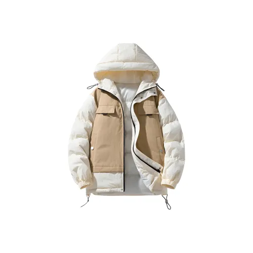 GOOSELIAR Унисекс Пуховики