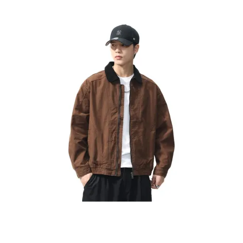 Xiyue Мужские Куртки