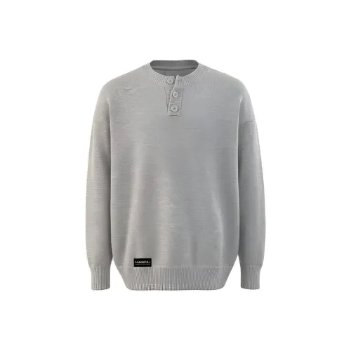 HUANQIU Унисекс Свитера