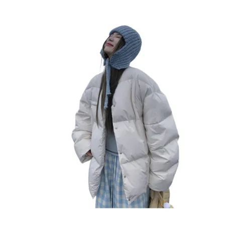 QIAOMONVHAI Пуховик Женские