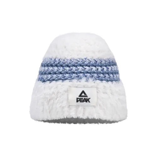 PEAK Полиэстер Beanies Унисекс Ecru