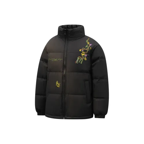 Universal Templates Пуховик Унисекс