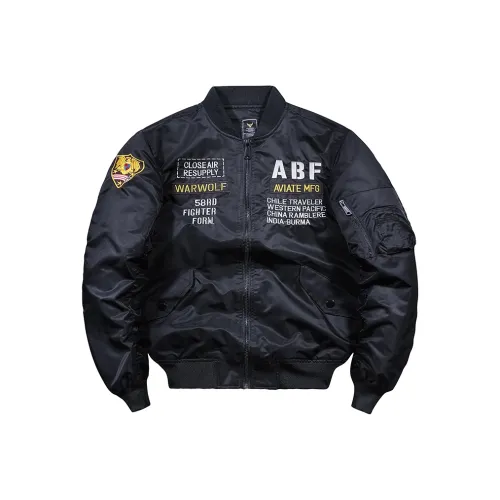 Evil Lions Хлопковый пуховик унисекс